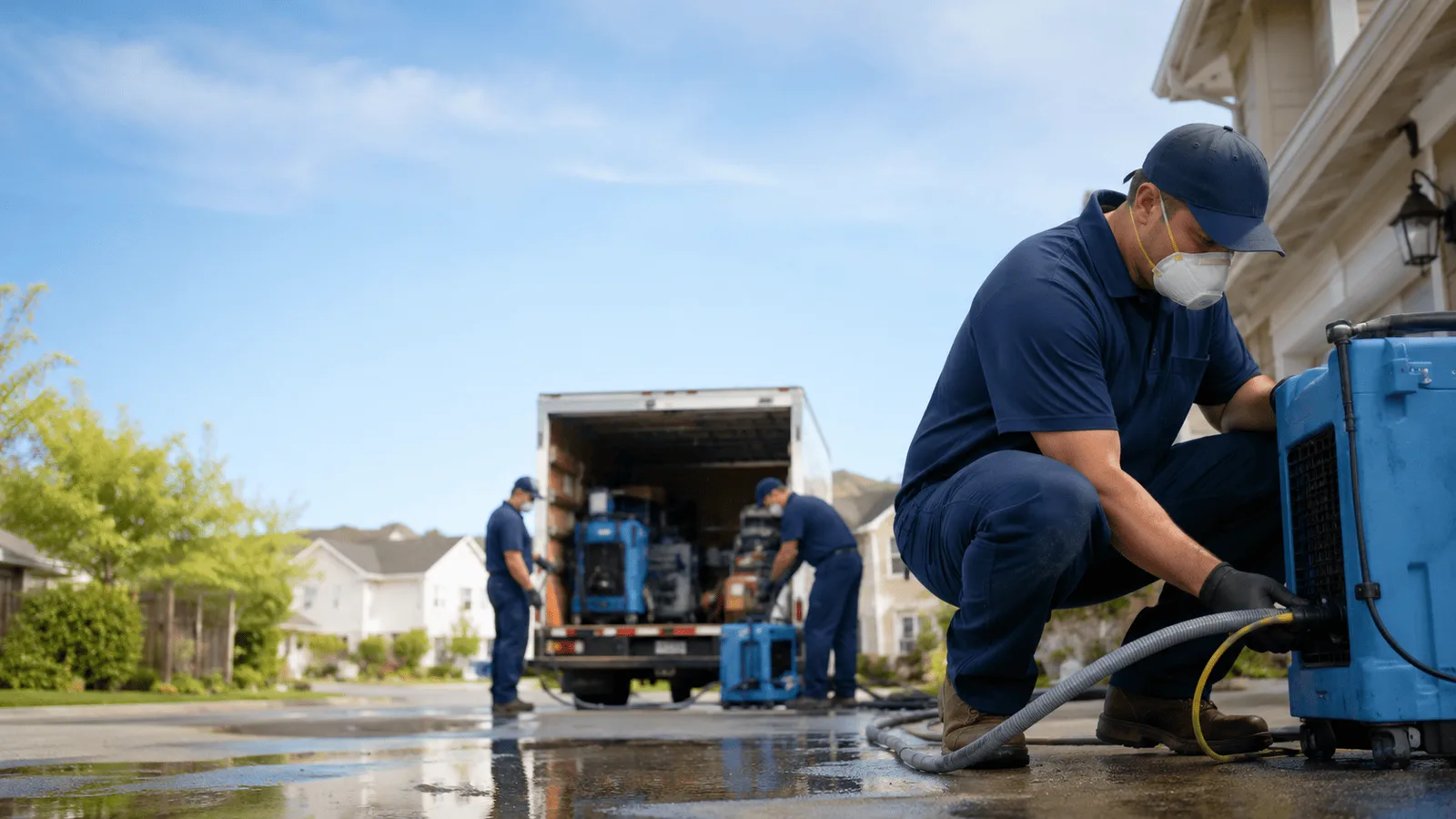 Trusted residential crawlspace mold remediation services in Garden Plain, KS